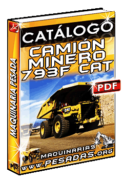 camion minero 793f pdf