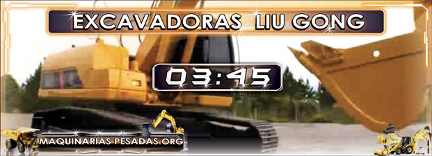 Excavadoras Hidráulicas 922lc LIU GONG