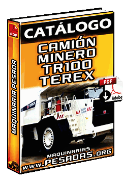 Ver Catálogo de Camión Terex TR100