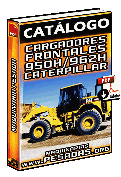 cargador frontal 950h pdf