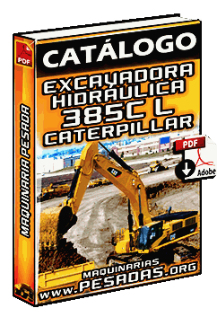 catalogo maquinaria caterpillar pdf