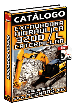 excavadora cat 320dl especificaciones