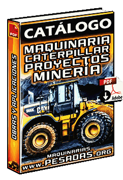 catalogo de maquinaria caterpillar pdf