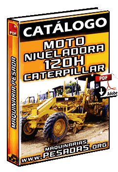 catalogo de maquinaria caterpillar pdf