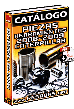 catálogo de piezas caterpillar