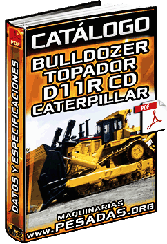 d11r caterpillar especificaciones