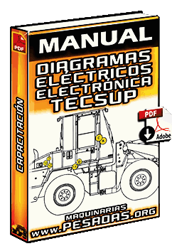 Manual de Electrónica: Diagramas Eléctricos por Tecsup | Maquinaria Pesada