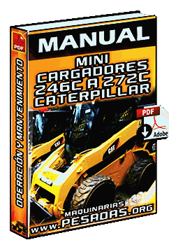 minicargador cat 246c pdf