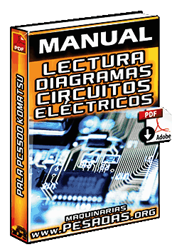 Manual: Guía para Leer el Diagrama de Circuitos Eléctricos de Palas Komatsu  | Maquinaria Pesada