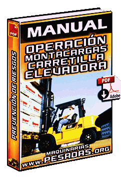 Ver Manual de Seguridad en Operación de Montacargas