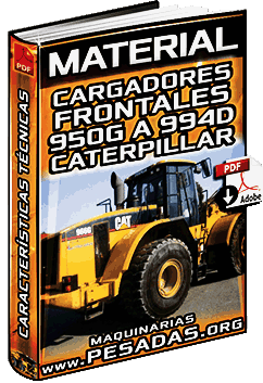 cargador frontal 962g caterpillar