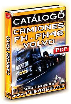 Catálogo Camiones FH y FH16 Volvo