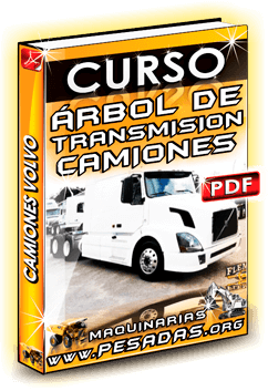 Curso Árbol de Transmisión de Camiones Volvo