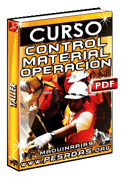 Curso de Control del Material y Operación de Taller