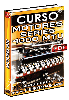 Curso de Motores Series 4000 MTU