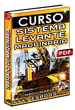 Curso de Sistema de Levante de Maquinarias