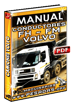 Manual para Conductores de Camiones Volvo FH y FM