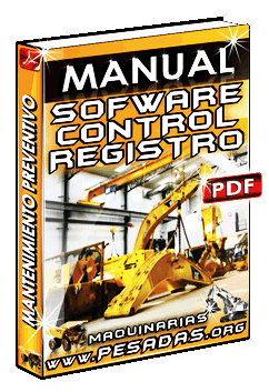 Manual de Control y Registro de Componentes de Maquinaria Pesada