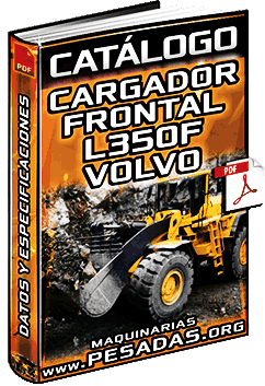 Catálogo de Cargador Frontal L350F Volvo
