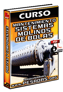 Curso de Mantenimiento de Molinos de Bolas Piñón y Sistemas con Componentes