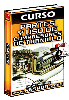 Curso de Partes y Componentes de Compresores de Tornillo