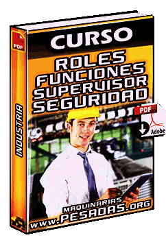 Curso de Roles y Funciones del Supervisor de Seguridad